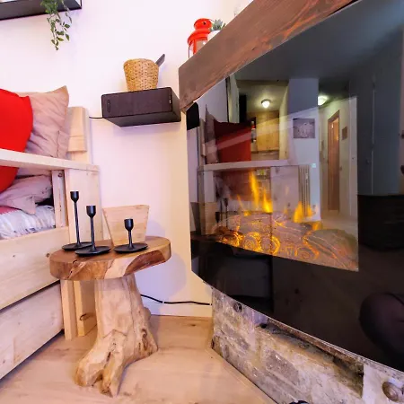 Skichalet Cervinia Elena & Sanny Daire