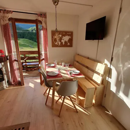 Skichalet Cervinia Elena & Sanny Daire Breuil-Cervinia