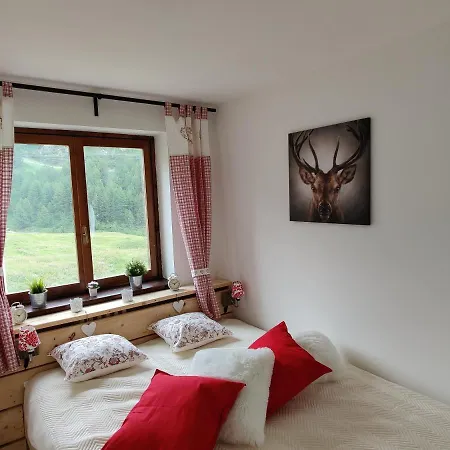 Skichalet Cervinia Elena & Sanny *