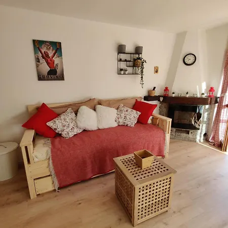 Skichalet Cervinia Elena & Sanny Daire