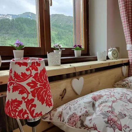 Skichalet Cervinia Elena & Sanny Daire *