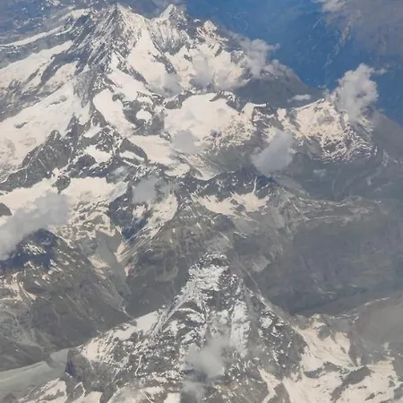 Daire Skichalet Cervinia Elena & Sanny Breuil-Cervinia