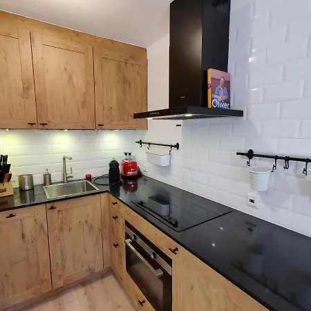 Daire Skichalet Cervinia Elena & Sanny Breuil-Cervinia