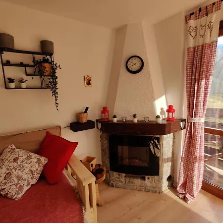 Skichalet Cervinia Elena & Sanny * 布勒伊-切尔维尼亚