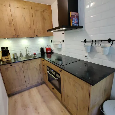 Skichalet Cervinia Elena & Sanny 公寓 *