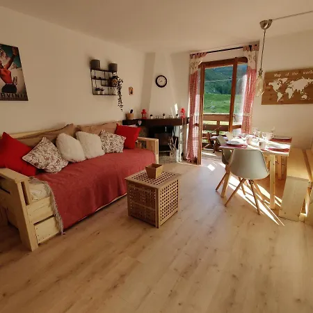 Skichalet Cervinia Elena & Sanny