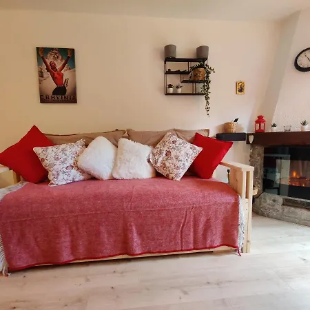 Skichalet Cervinia Elena & Sanny