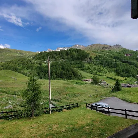 Skichalet Cervinia Elena & Sanny 아파트 브루일서비니아