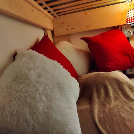 Skichalet Cervinia Elena & Sanny 公寓 布勒伊-切尔维尼亚