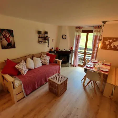 Skichalet Cervinia Elena & Sanny 아파트