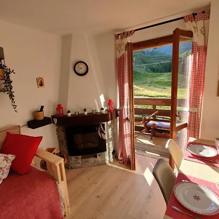 Skichalet Cervinia Elena & Sanny Appartement